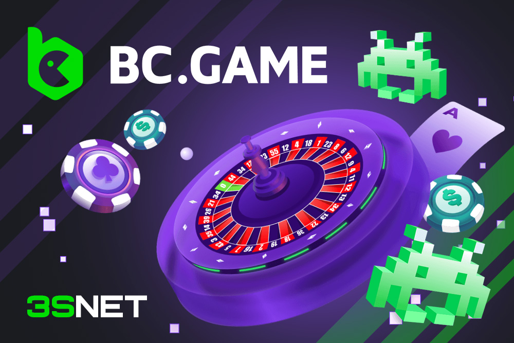 BC.Game Online Casino The Ultimate Gambling Experience in Kazakhstan