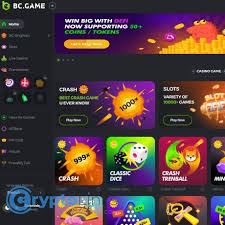 Discover BC.Game The Ultimate Online Betting Platform