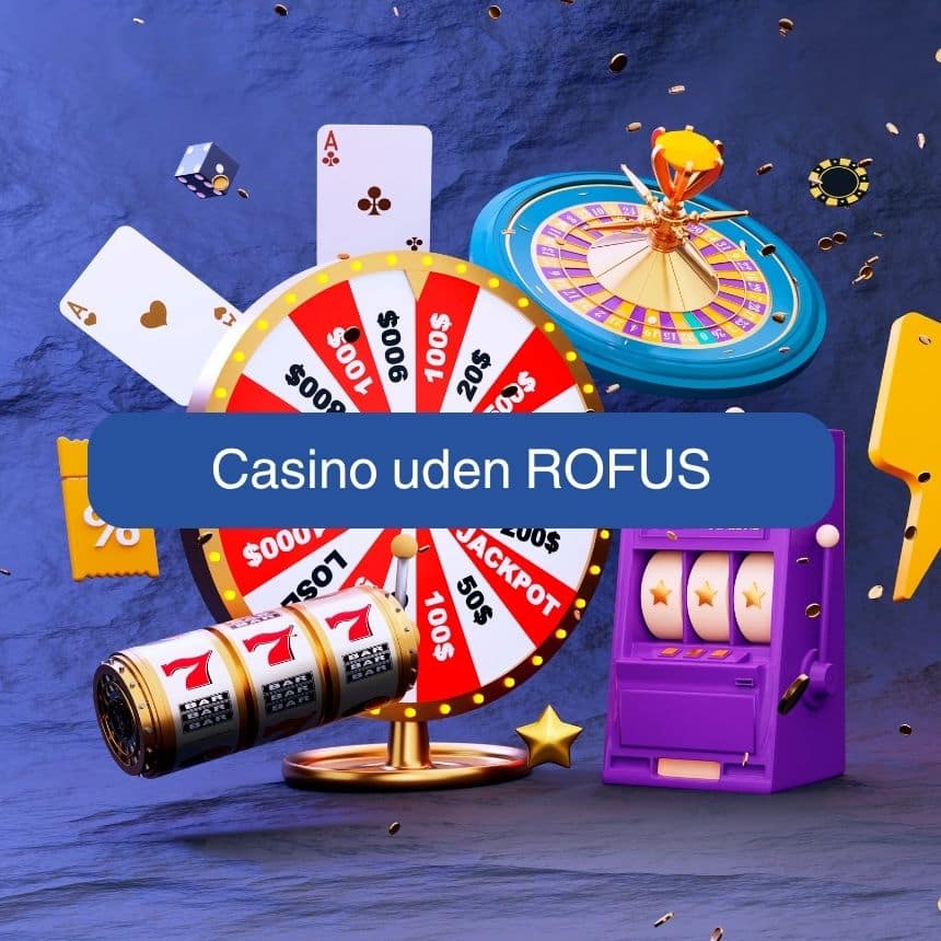 Få Del af De Bedste Casino Bonusser Uden Indbetaling