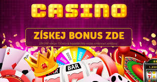Online Casino CZK - Zábava a Výhry Přes Internet