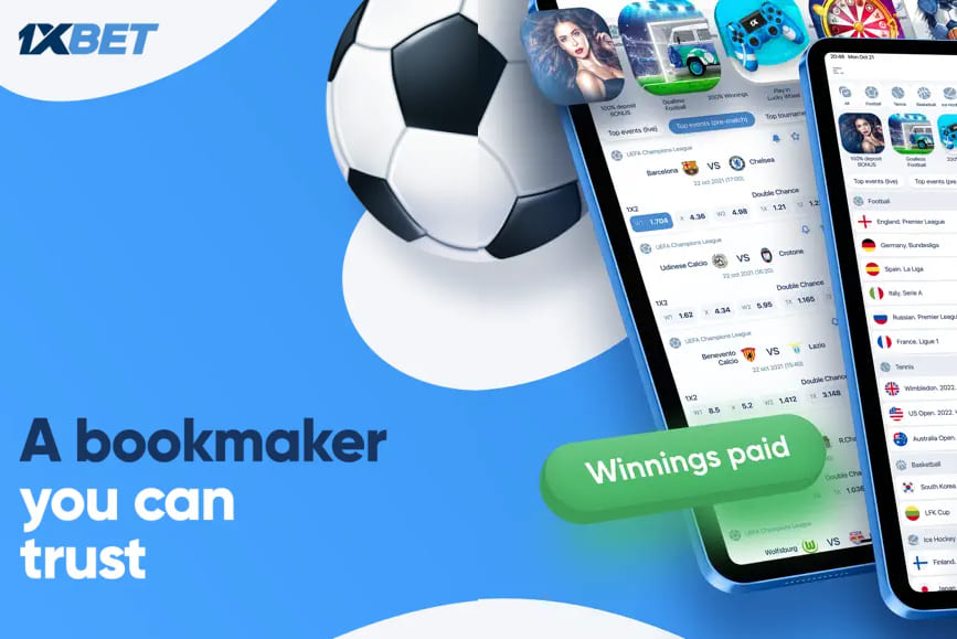 The Ultimate Guide to the 1xBet App Betting at Your Fingertips