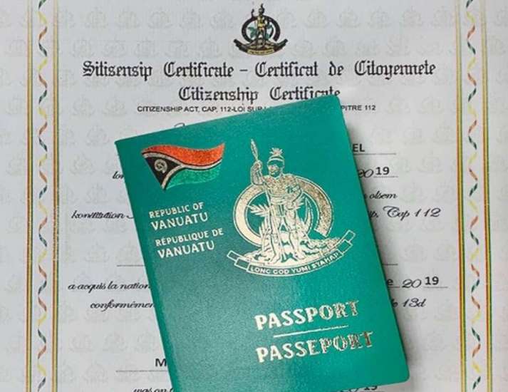 Understanding Vanuatu Passport Fees A Comprehensive Guide 892466065