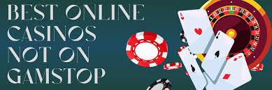 Unveiling the World of Casinos Non Gamstop 1068251377