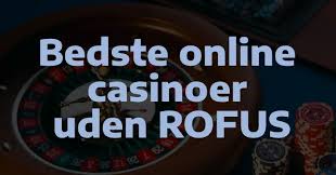 Bedste Casino Uden MitID med Free Spins – Spil og Vind