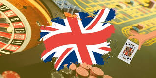 Exploring the World of Online Casino Play in the UK