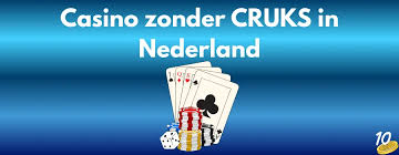 Ontdek de Wereld van Casino's Zonder CRUKS -806284263