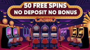 Unlock 50 Free Spins No Deposit Your Guide to Exciting Offers