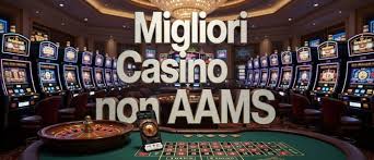 Casinò non AAMS con Deposito Minimo Scopri le Migliori Opzioni