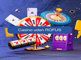 Casinos Uden Rufus - Oplev Bedste Spilmuligheder Online