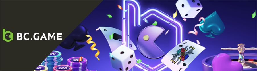 BC.Game The Ultimate Crypto Casino Experience