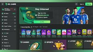 BC.Game The Ultimate Crypto Casino Experience