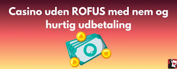 Bedste Online Casino Uden Om En Guide til Sikker Gambling