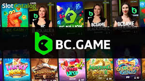 BC.Game Mirror Site - bcgame.im
