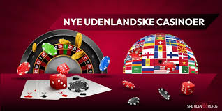 Bedste Udenlandsk Casino Find Din Perfekte Spilleoplevelse