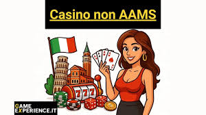 Casino Non AAMS Scopri il Mondo dei Casinò Online Alternativi