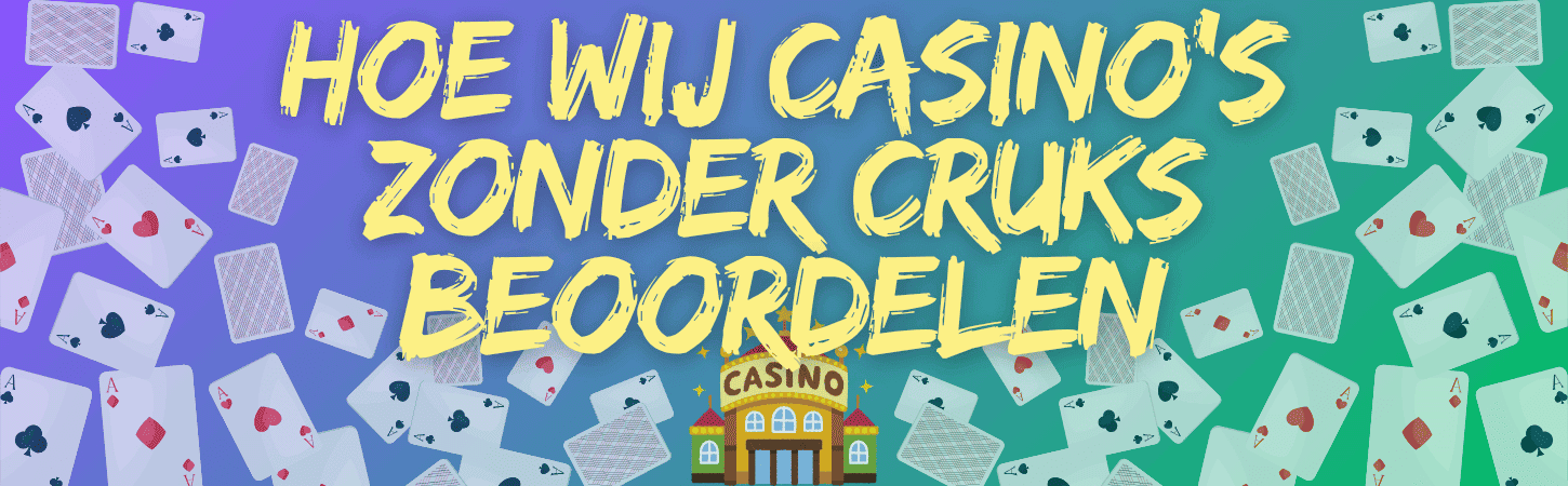 Casino zonder CRUKS met iDEAL Speel Veilig en Snel Casino zonder CRUKS met iDEAL Speel Veilig en Snel