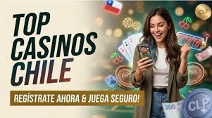 Descubre los Mejores Casinos Online en Chile del 2023 Descubre los Mejores Casinos Online en Chile del 2023