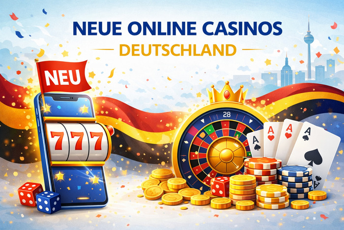 Die Welt der neuen Online-Casinos Was Sie wissen müssen Die Welt der neuen Online-Casinos Was Sie wissen müssen