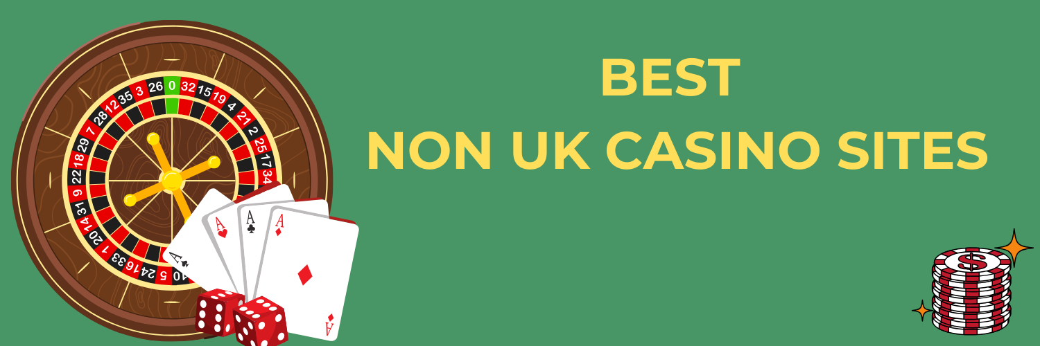 Exploring Non UKGC Online Casinos Options Beyond the UK Market Exploring Non UKGC Online Casinos Options Beyond the UK Market
