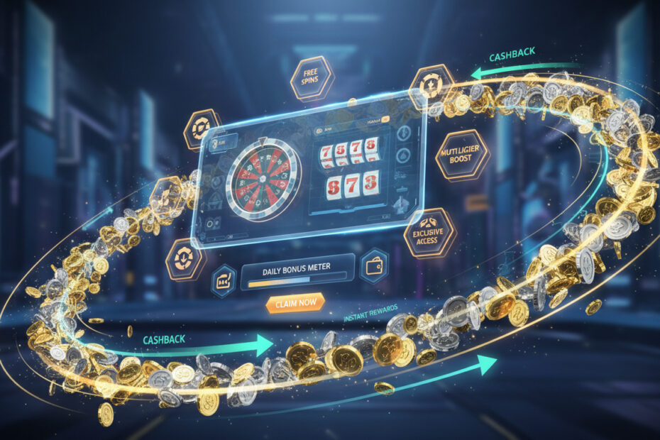 Indbetalings Bonus Casino - Sådan Får Du Mest Ud Af Din Indbetaling