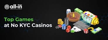 No KYC Online Casinos The Future of Gambling -1081953589
