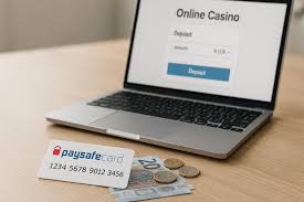 Paysafecard Casino Bonus Vorteile und Möglichkeiten 1355481973