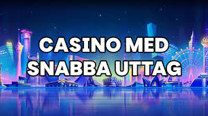 Snabb Casino Din Guide till Snabba Vinster och Enkelt Spelande