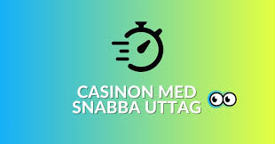 Snabb Casino Din Guide till Snabba Vinster och Enkelt Spelande