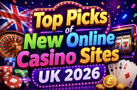 The Ultimate Online Casino List for UK Players The Ultimate Online Casino List for UK Players