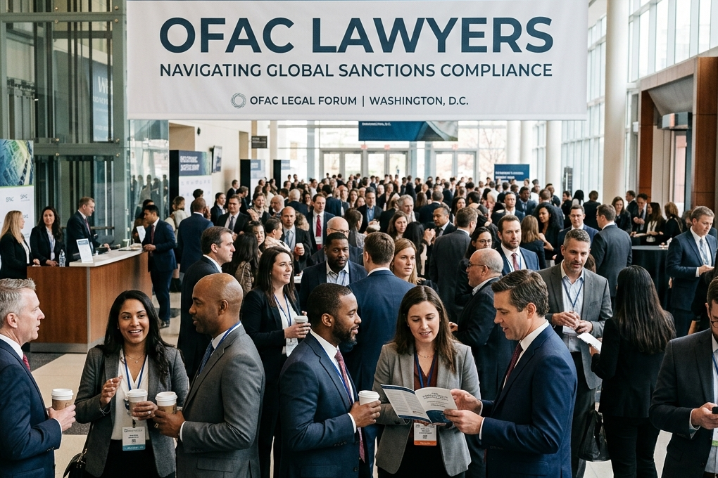 Understanding the Role of an OFAC Compliance Lawyer 1282667957