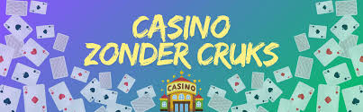 Verken de Wereld van Geen CRUKS Casino's
