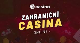 Zahraniční online kasina pro české hráče - Jak vybrat to nejlepší