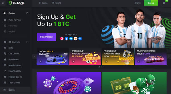 BC गेम भारतीयों के लिए अद्वितीय समर्थन प्रणाली