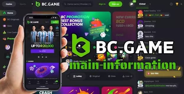 Explore the Thrills of BC.CO Online Casino