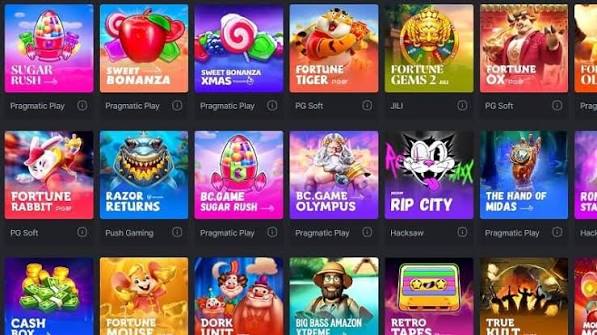 Exploring BC.Game The Revolutionary Online Gaming Platform in Kyrgyzstan