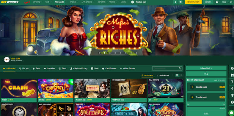 Exploring BetWinner Casino A Comprehensive Guide 993772208