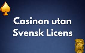 Exploring Casinos Without a Swedish License -110701276