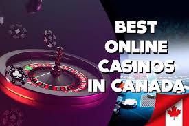 Exploring the World of Canada Casino Online A Comprehensive Guide
