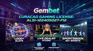 Gembet Malaysia 体验最精彩的足球博彩