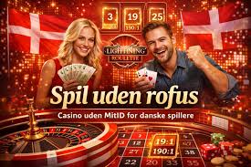 Online Casino Uden ROFUS - Spil Trygt og Sikkert 1469848395