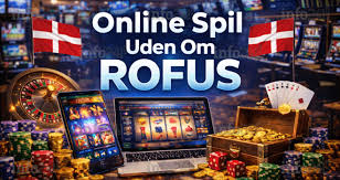 Online Casino Uden ROFUS - Spil Trygt og Sikkert 1469848395