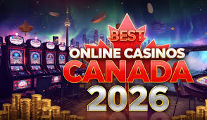 The Ultimate Guide to Canadian Casinos Online