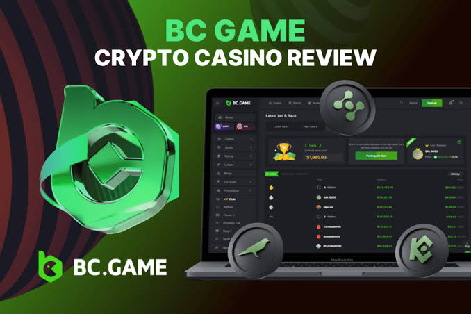 Exploring the BC.Game Mirror App A Gateway to Seamless Gaming