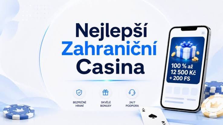 Nejlepší online casino - Kde najít štěstí Nejlepší online casino - Kde najít štěstí
