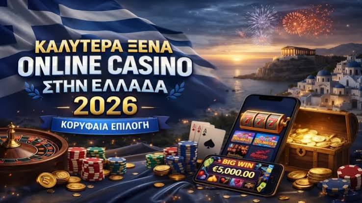 Online Casino Εξωτερικού Η Νέα Τάση στον Κόσμο του Στοιχηματισμού Online Casino Εξωτερικού Η Νέα Τάση στον Κόσμο του Στοιχηματισμού